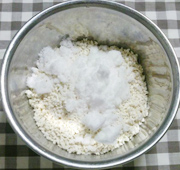 塩麹の作り方　2