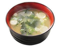 田舎みそ汁