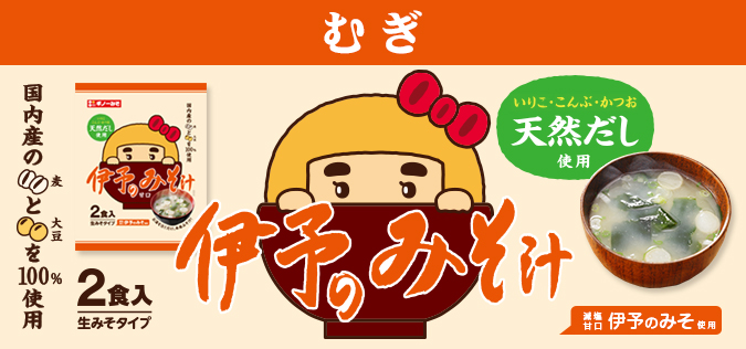 送料無料 ポストに届く 愛媛 宇和島 はだか麦１００％麦味噌850g 麦みそ