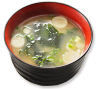 伊予のみそ汁