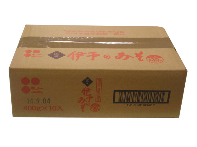 国産伊予のみそケース
