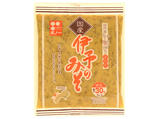 国産伊予のみそ