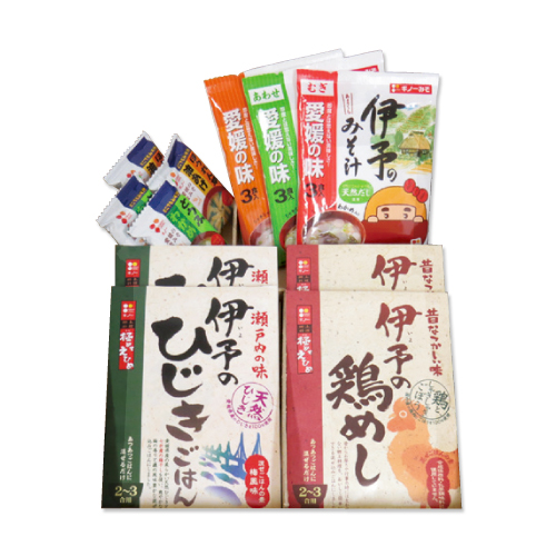 極めてえひめセット 風（かぜ）