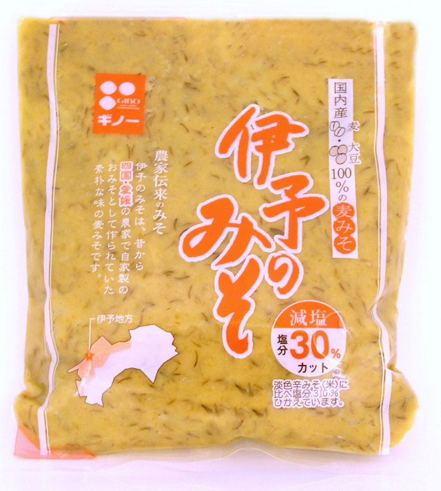 伊予のみそ
