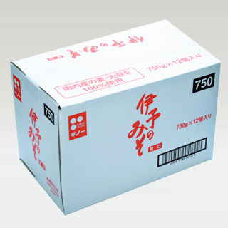 伊予のみそ（12個入り）