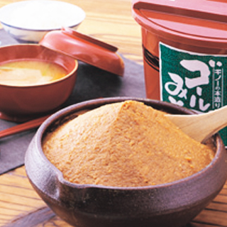 ゴールデン合わせみそ（タル入り）