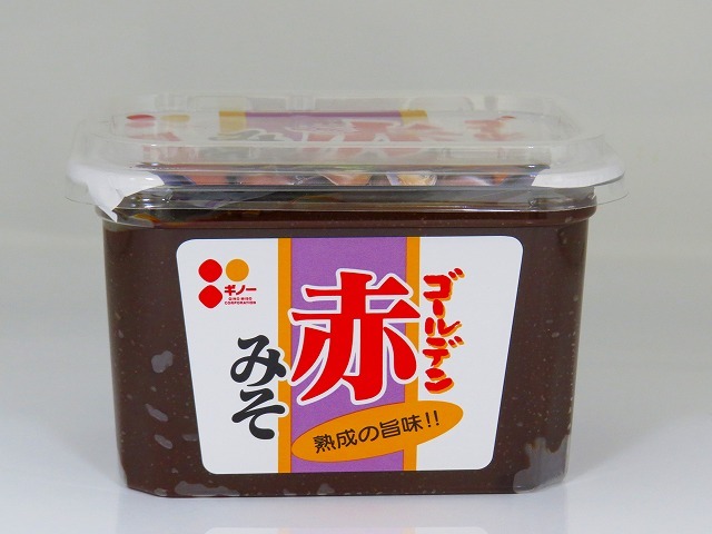 ゴールデン赤みそ