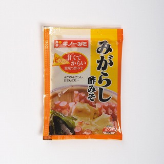 みがらし酢みそ80g