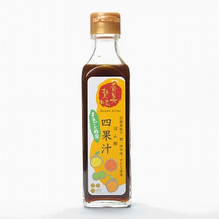 四果汁ぽん酢