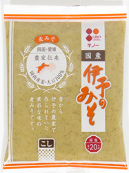 国産伊予のみそこし