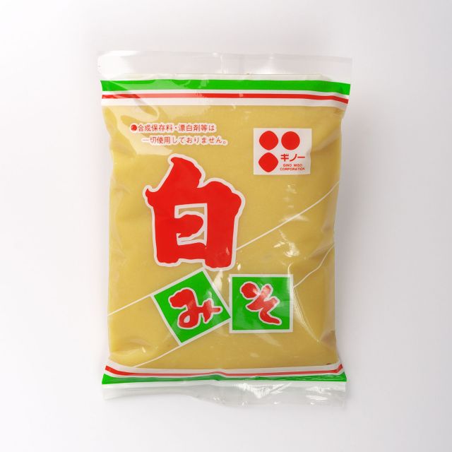 白みそ