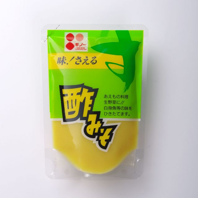 酢みそ