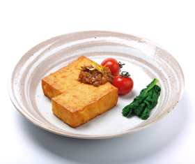 豆腐田楽風